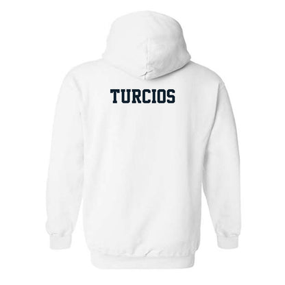 ETBU - NCAA Cheerleading : Ava Turcios - Classic Shersey Hooded Sweatshirt-1