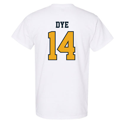 ETBU - NCAA Acrobatics & Tumbling : Emberlynn Dye - Classic Shersey T-Shirt-1