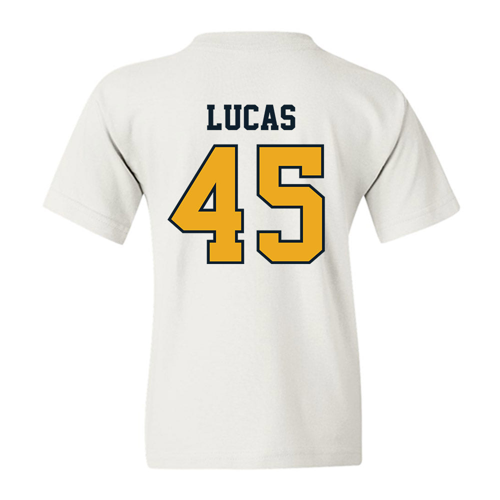ETBU - NCAA Baseball : Cooper Lucas - Classic Shersey Youth T-Shirt-1