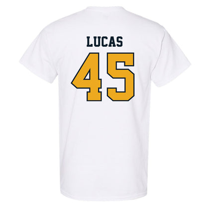 ETBU - NCAA Baseball : Cooper Lucas - Classic Shersey T-Shirt-1
