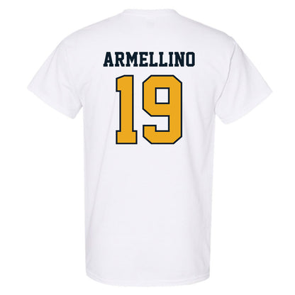 ETBU - NCAA Baseball : Vincent Armellino - Classic Shersey T-Shirt-1