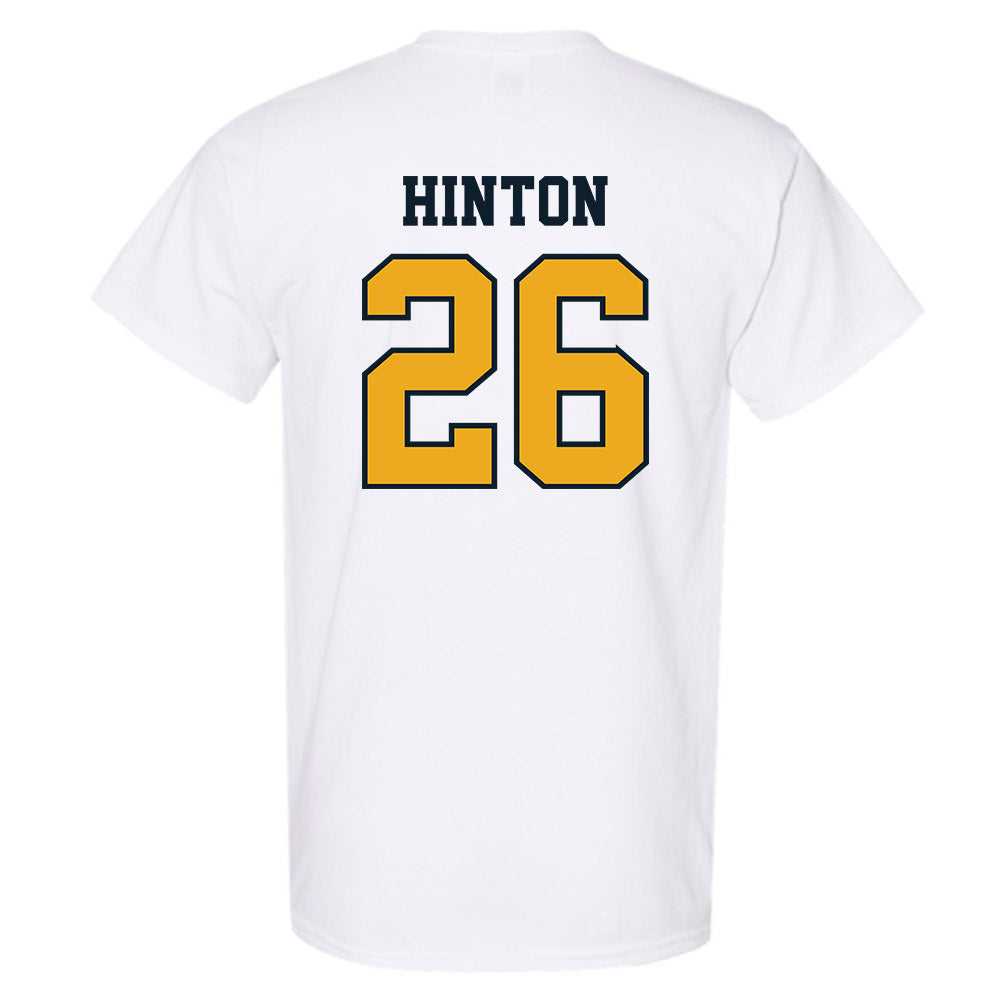 ETBU - NCAA Football : Torryan Hinton - Classic Shersey T-Shirt-1