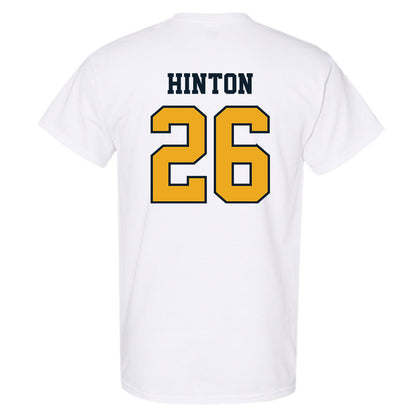 ETBU - NCAA Football : Torryan Hinton - Classic Shersey T-Shirt-1