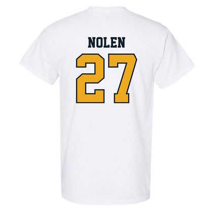 ETBU - NCAA Baseball : Kahne Nolen - Classic Shersey T-Shirt-1