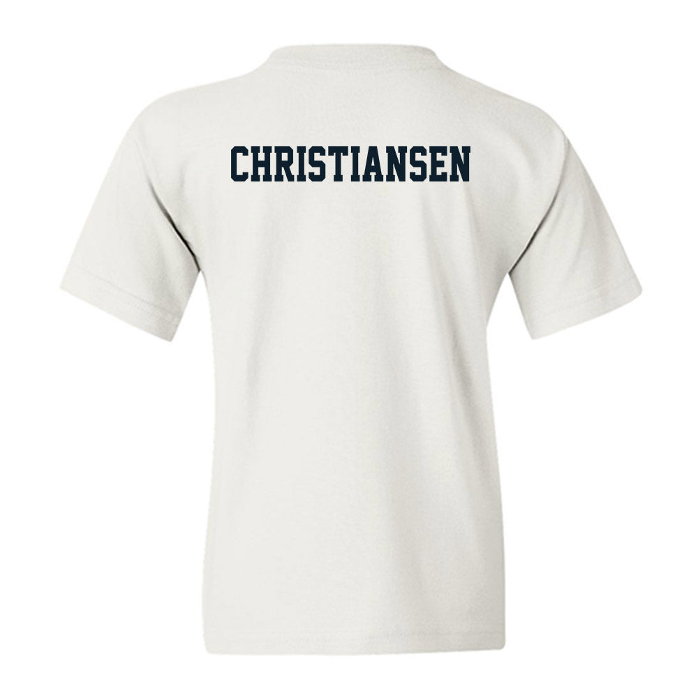 ETBU - NCAA Women's Track & Field : Hannah Christiansen - Classic Shersey Youth T-Shirt-1