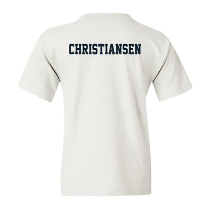 ETBU - NCAA Women's Track & Field : Hannah Christiansen - Classic Shersey Youth T-Shirt-1