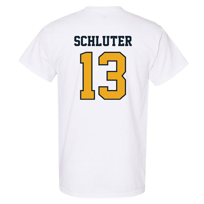 ETBU - NCAA Women's Volleyball : Carleigh Schluter - Classic Shersey T-Shirt-1