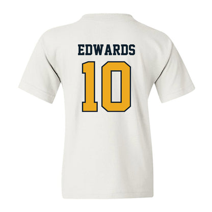 ETBU - NCAA Men's Basketball : Randy Edwards - Classic Shersey Youth T-Shirt-1