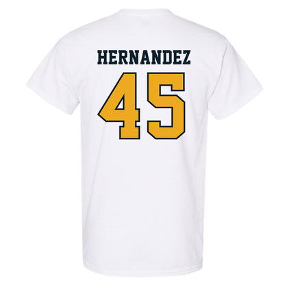 ETBU - NCAA Football : Aidan Hernandez - Classic Shersey T-Shirt-1