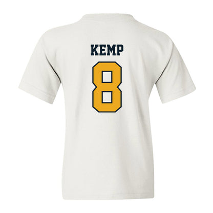 ETBU - NCAA Softball : Alexis Kemp - Classic Shersey Youth T-Shirt-1