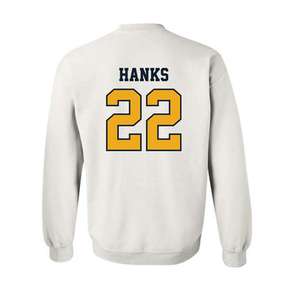 ETBU - NCAA Football : Konnor Hanks - Classic Shersey Crewneck Sweatshirt-1