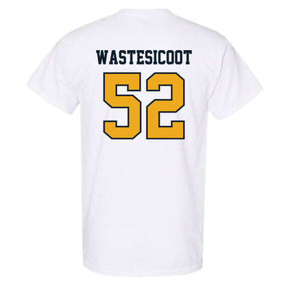 ETBU - NCAA Men's Lacrosse : Ryder Wastesicoot - Classic Shersey T-Shirt-1