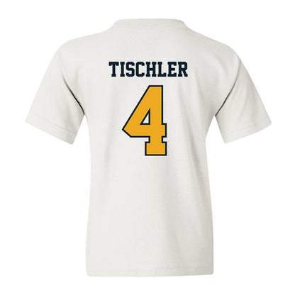 ETBU - NCAA Women's Soccer : Cadence Tischler - Classic Shersey Youth T-Shirt-1