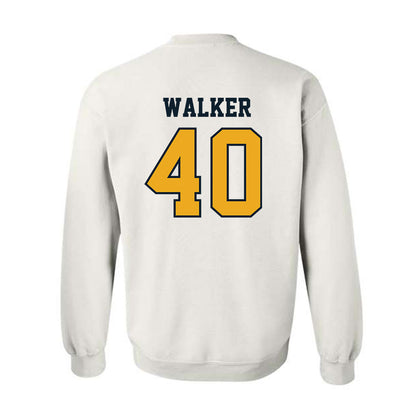 ETBU - NCAA Baseball : Gavin Walker - Classic Shersey Crewneck Sweatshirt-1