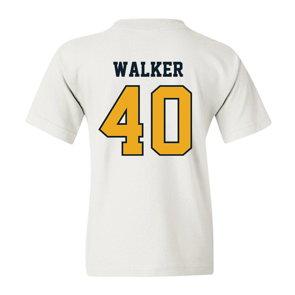 ETBU - NCAA Baseball : Gavin Walker - Classic Shersey Youth T-Shirt-1