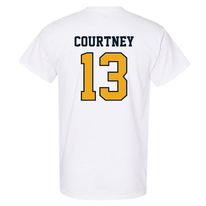 ETBU - NCAA Men's Basketball : Kyler Courtney - Classic Shersey T-Shirt-1
