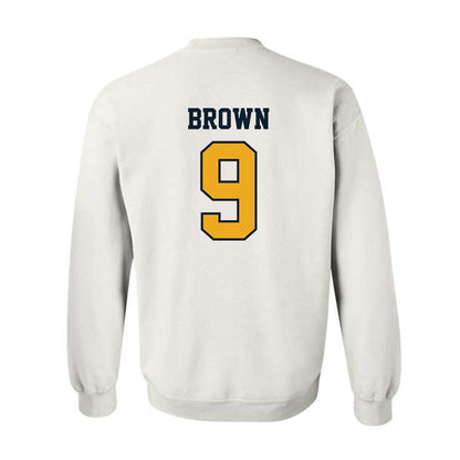 ETBU - NCAA Softball : Lanee Brown - Classic Shersey Crewneck Sweatshirt-1