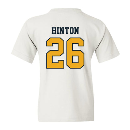 ETBU - NCAA Football : Torryan Hinton - Classic Shersey Youth T-Shirt-1