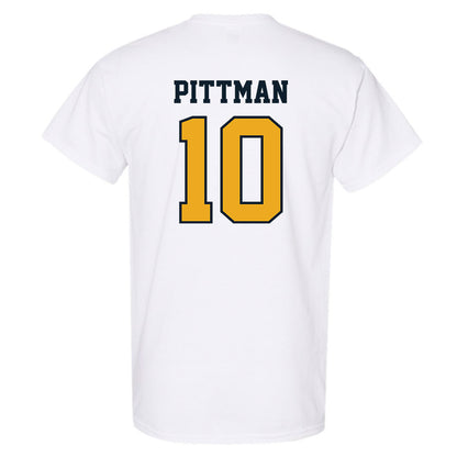 ETBU - NCAA Acrobatics & Tumbling : Kylie Pittman - Classic Shersey T-Shirt-1