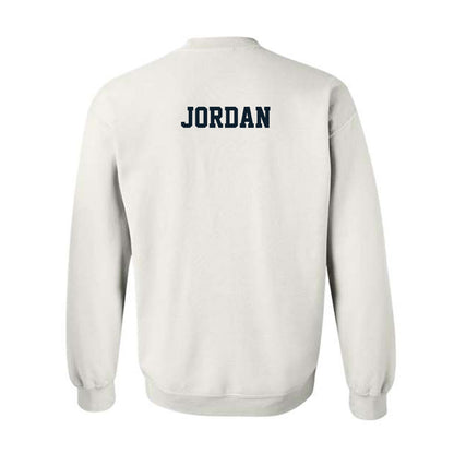 ETBU - NCAA Men's Cross Country : Tyler Jordan - Classic Shersey Crewneck Sweatshirt-1