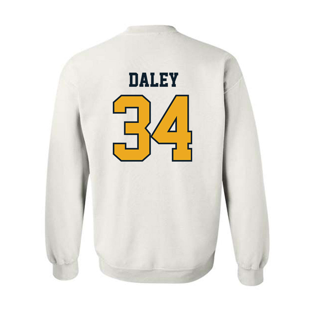 ETBU - NCAA Men's Soccer : Joshua Daley - Classic Shersey Crewneck Sweatshirt-1