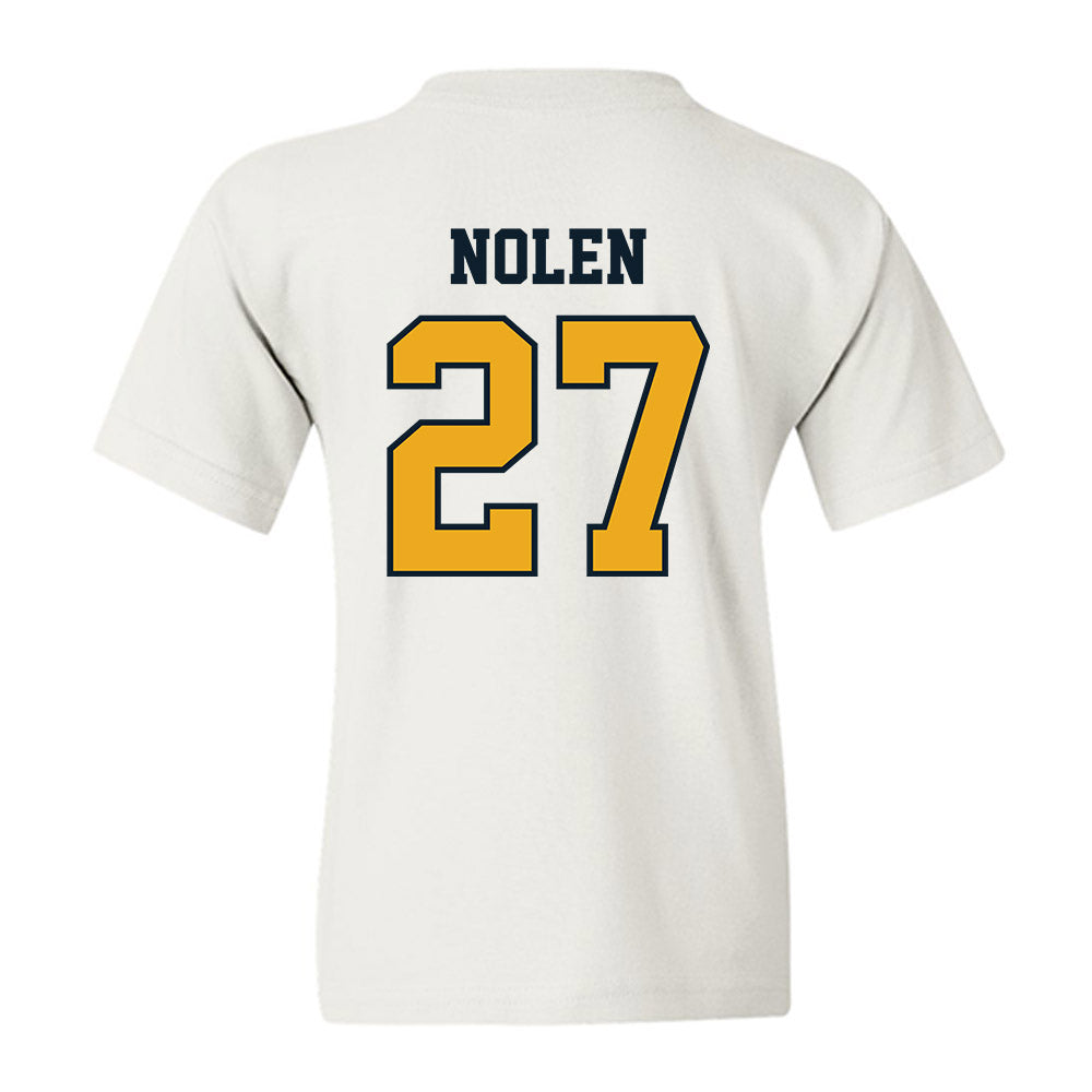ETBU - NCAA Baseball : Kahne Nolen - Classic Shersey Youth T-Shirt-1