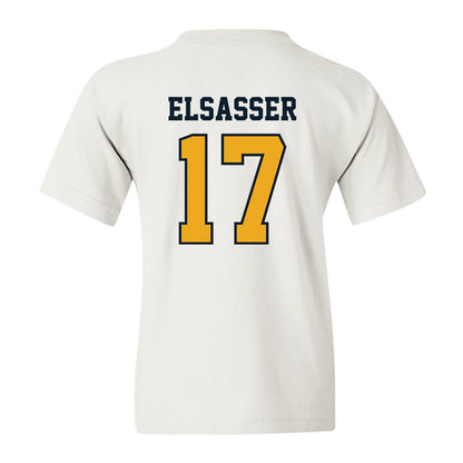 ETBU - NCAA Men's Soccer : Kaden Elsasser - Classic Shersey Youth T-Shirt-1