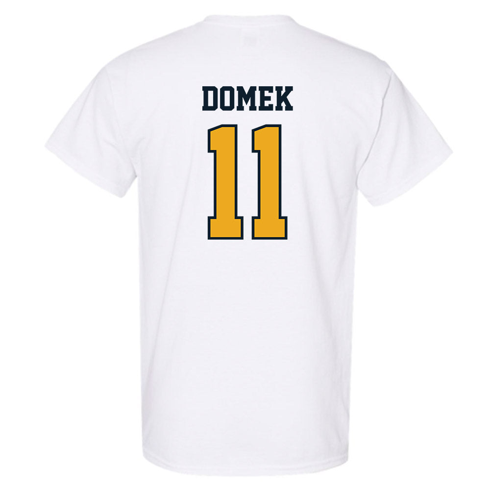 ETBU - NCAA Beach Volleyball : KK Domek - Classic Shersey T-Shirt-1