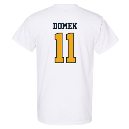 ETBU - NCAA Beach Volleyball : KK Domek - Classic Shersey T-Shirt-1