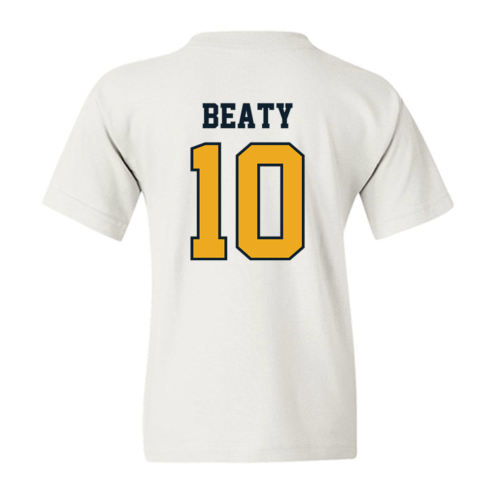 ETBU - NCAA Baseball : William Beaty - Classic Shersey Youth T-Shirt-1