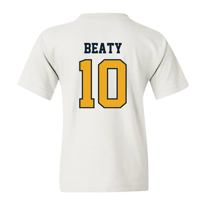 ETBU - NCAA Baseball : William Beaty - Classic Shersey Youth T-Shirt-1