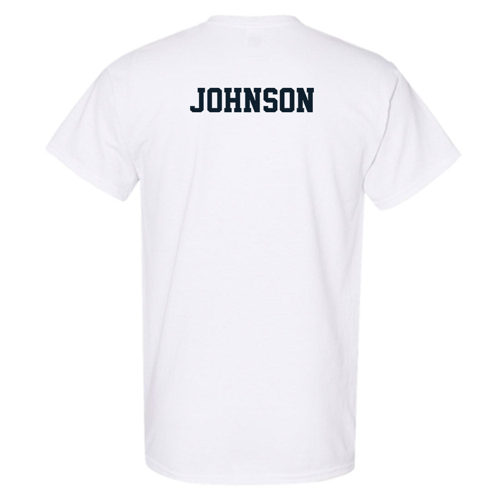 ETBU - NCAA Women's Track & Field : Caitlynn Johnson - Classic Shersey T-Shirt-1