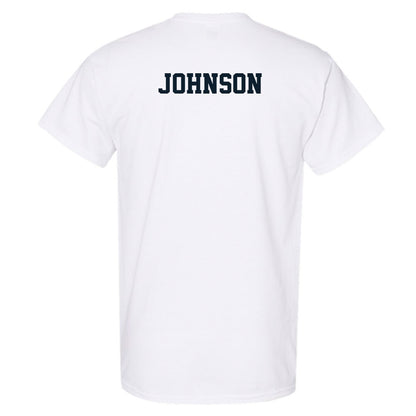 ETBU - NCAA Women's Track & Field : Caitlynn Johnson - Classic Shersey T-Shirt-1