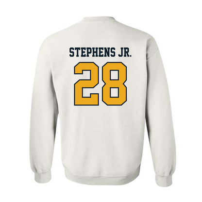 ETBU - NCAA Football : Marc Stephens Jr. - Classic Shersey Crewneck Sweatshirt-1