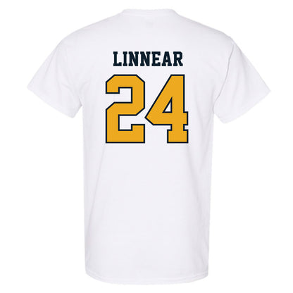 ETBU - NCAA Football : Bryson Linnear - Classic Shersey T-Shirt-1