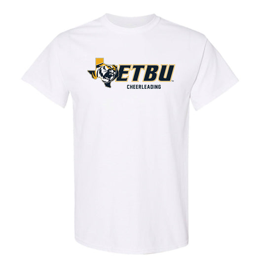 ETBU - NCAA Cheerleading : Lety Howard - Classic Shersey T-Shirt-0