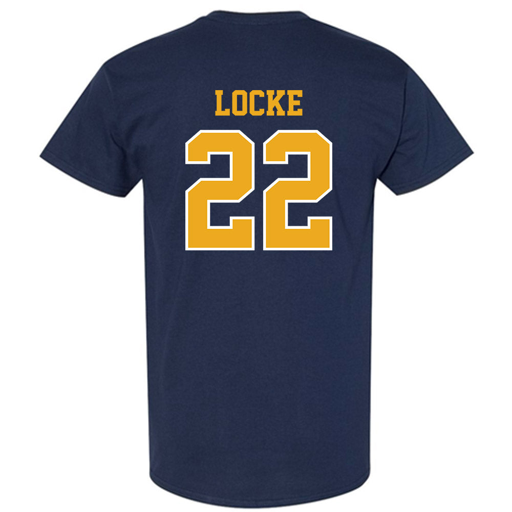 ETBU - NCAA Acrobatics & Tumbling : Audrey Locke - Classic Shersey T-Shirt-1