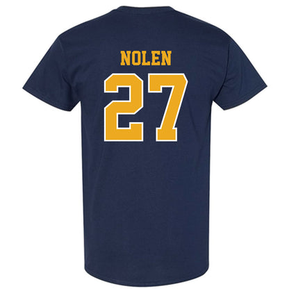 ETBU - NCAA Baseball : Kahne Nolen - Classic Shersey T-Shirt-1
