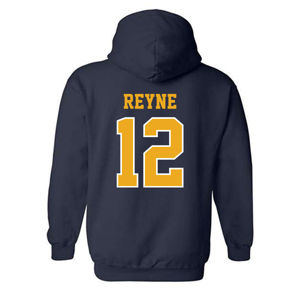 ETBU - NCAA Acrobatics & Tumbling : Kera Reyne - Classic Shersey Hooded Sweatshirt-1