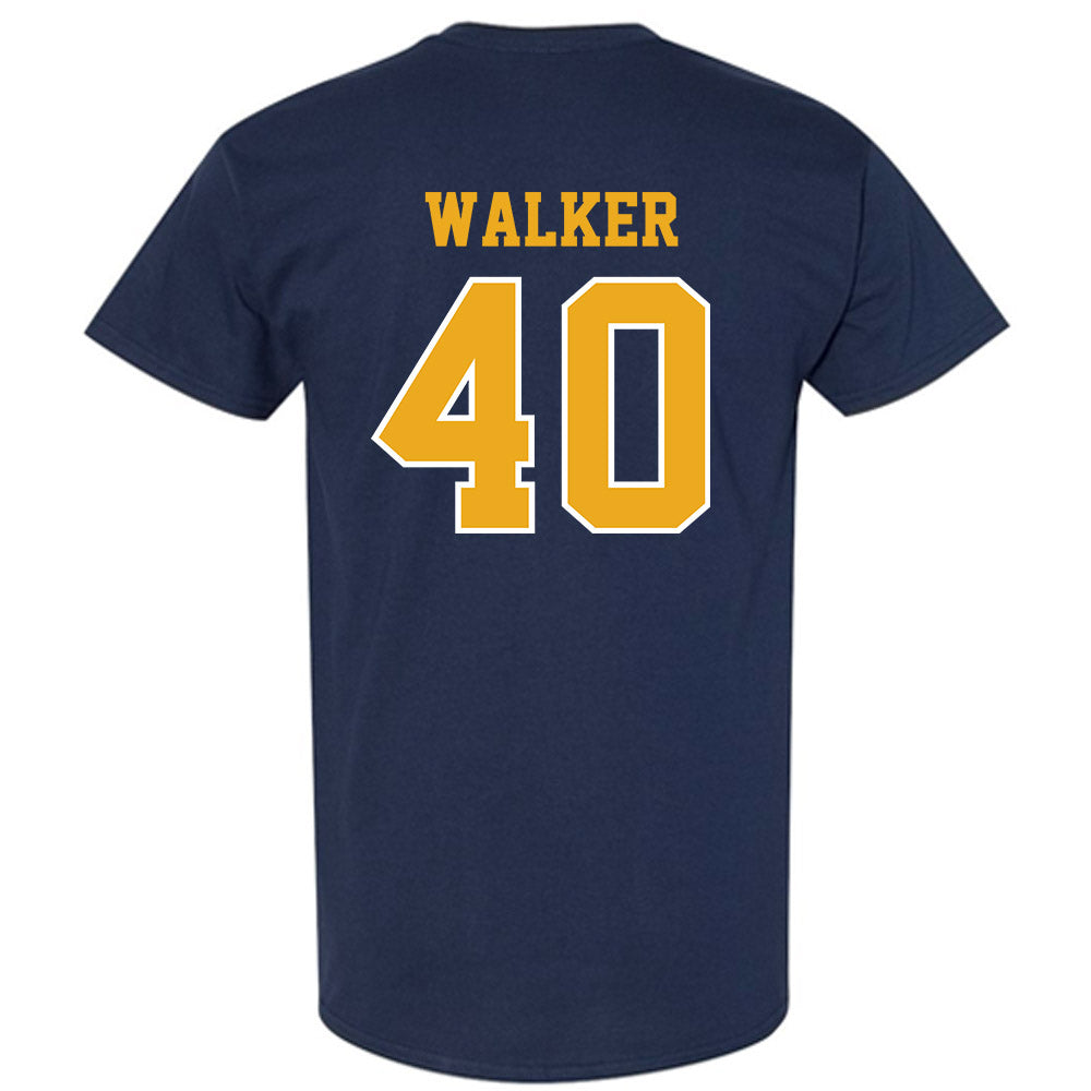 ETBU - NCAA Baseball : Gavin Walker - Classic Shersey T-Shirt-1