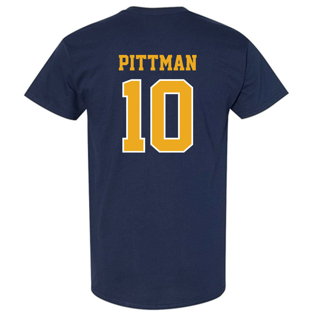 ETBU - NCAA Acrobatics & Tumbling : Kylie Pittman - Classic Shersey T-Shirt-1