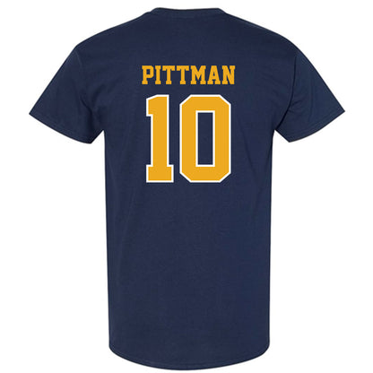 ETBU - NCAA Acrobatics & Tumbling : Kylie Pittman - Classic Shersey T-Shirt-1