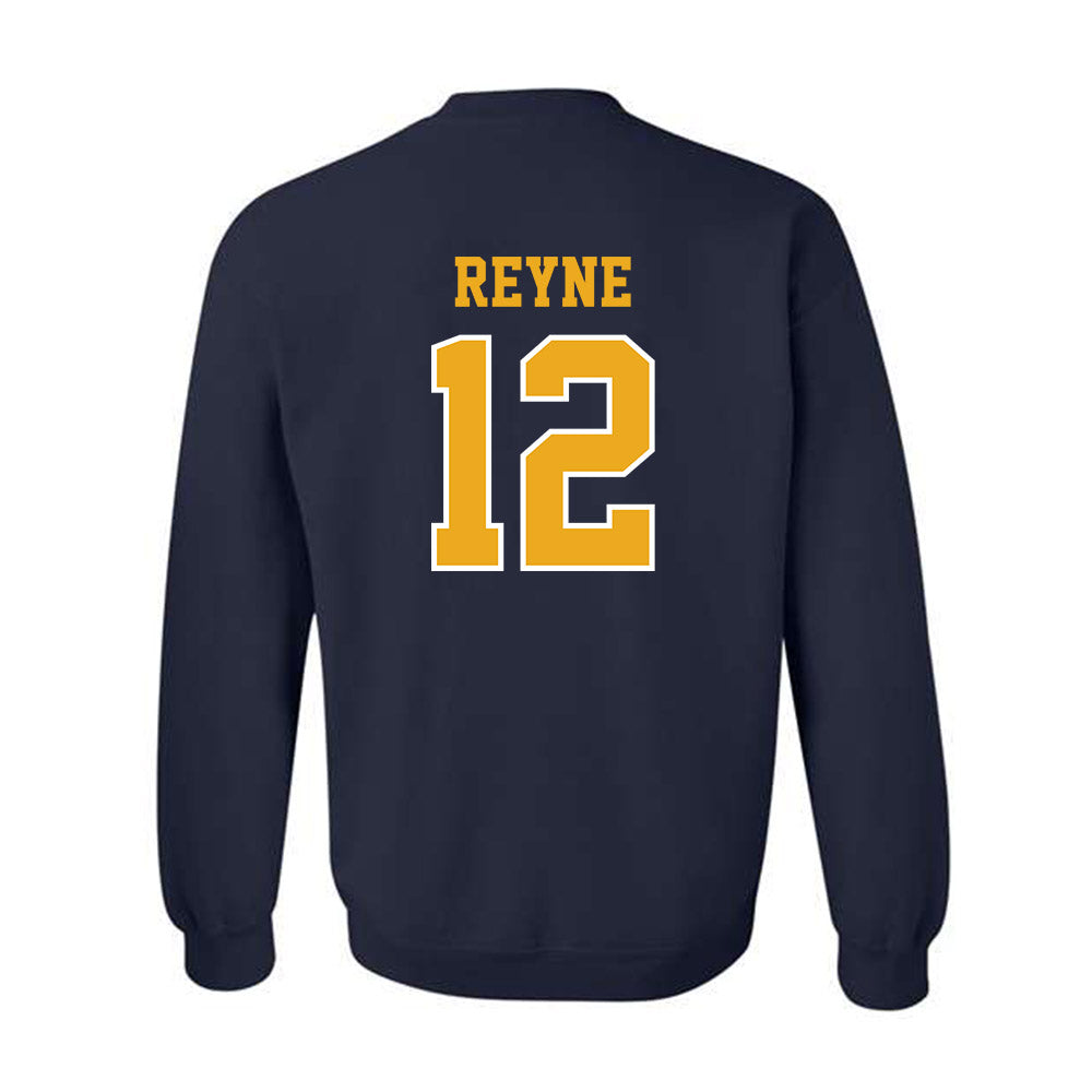 ETBU - NCAA Acrobatics & Tumbling : Kera Reyne - Classic Shersey Crewneck Sweatshirt-1