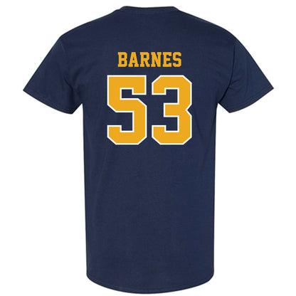 ETBU - NCAA Baseball : Benjamin Barnes - Classic Shersey T-Shirt-1