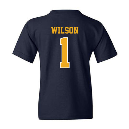 ETBU - NCAA Football : Colton Wilson - Classic Shersey Youth T-Shirt-1