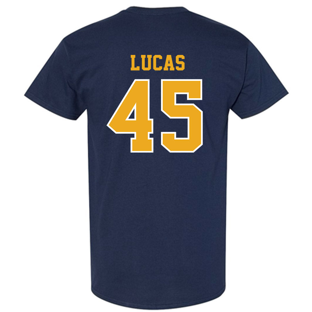 ETBU - NCAA Baseball : Cooper Lucas - Classic Shersey T-Shirt-1