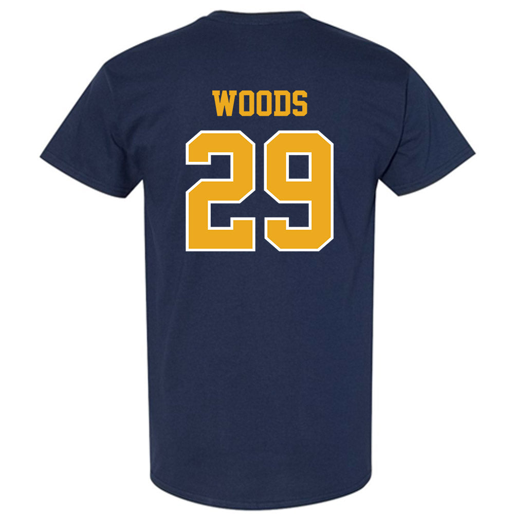 ETBU - NCAA Women's Soccer : Savannah Woods - Classic Shersey T-Shirt-1