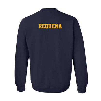 ETBU - NCAA Women's Cross Country : Danna Requena - Classic Shersey Crewneck Sweatshirt-1