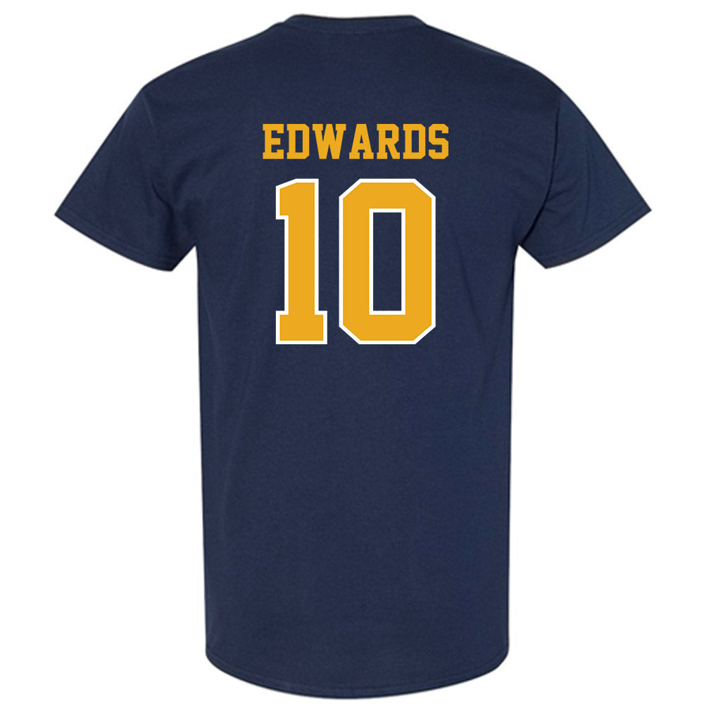 ETBU - NCAA Men's Basketball : Randy Edwards - Classic Shersey T-Shirt-1