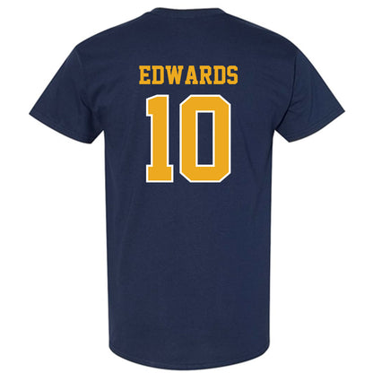 ETBU - NCAA Men's Basketball : Randy Edwards - Classic Shersey T-Shirt-1